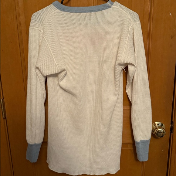 Vintage Houston Oilers Long Sleeve Shirt - Picture 2 of 4